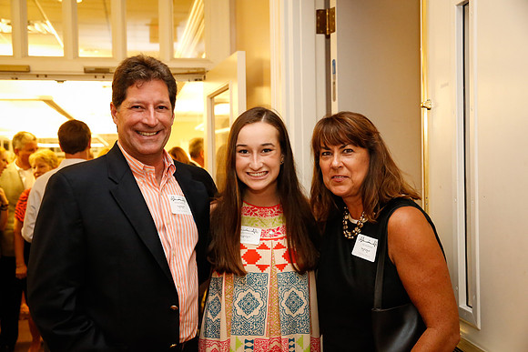 Tri Delta Parent's Weekend 2014