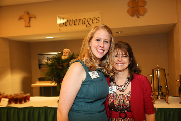 4-H Reception for Miss America