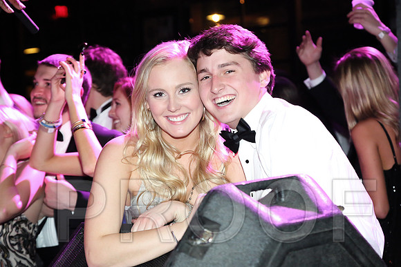 Phi Mu Formal at The Foundry