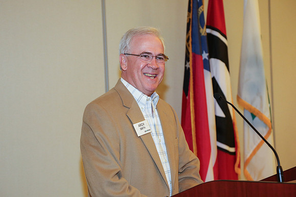 4-H Reception for Miss America