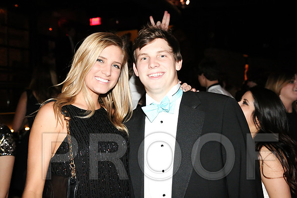 Phi Mu Formal at The Foundry