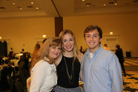 Sigma Kappa's Parents Weekend