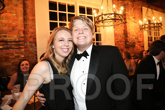 Phi Mu Formal at The Foundry