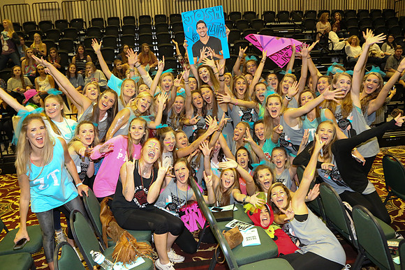SDT Greek Grind 2015