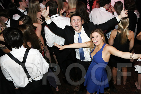 Phi Mu Formal at The Foundry