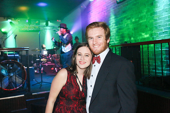 Delta Gamma Semiformal
