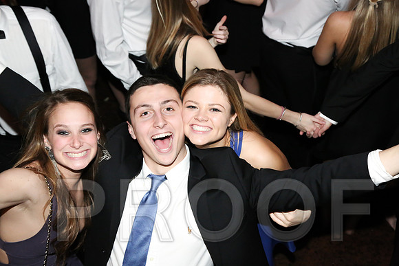 Phi Mu Formal at The Foundry