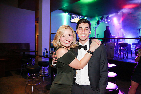 Delta Gamma Semiformal