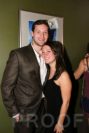 Theta Winter Formal at Live Wired