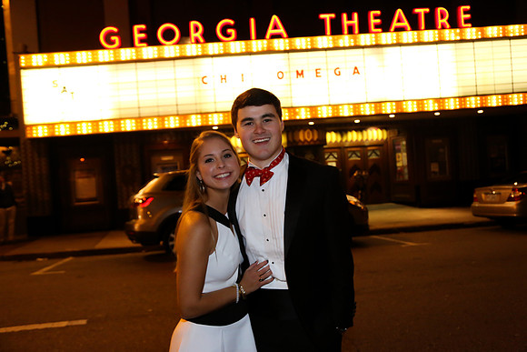 Chi Omega Formal 2016