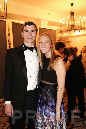 Phi Mu Formal at The Foundry