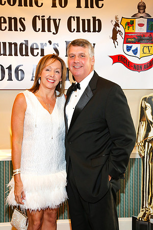 Athens City Club Founder's Day 2016