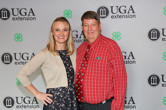 4-H Reception for Miss America