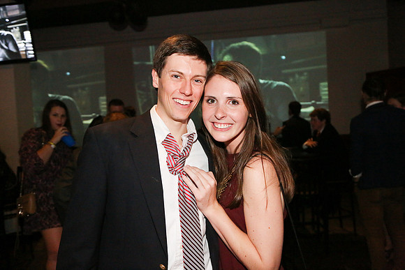 Delta Gamma Semiformal