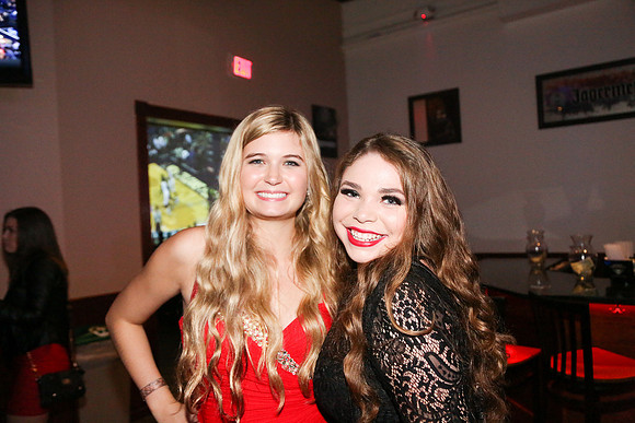 Delta Gamma Semiformal