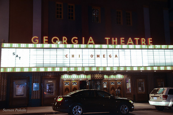 Chi Omega Formal 2016