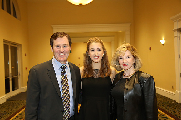 Sigma Kappa's Parents Weekend