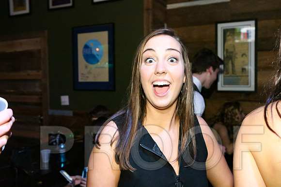Theta Winter Formal at Live Wired