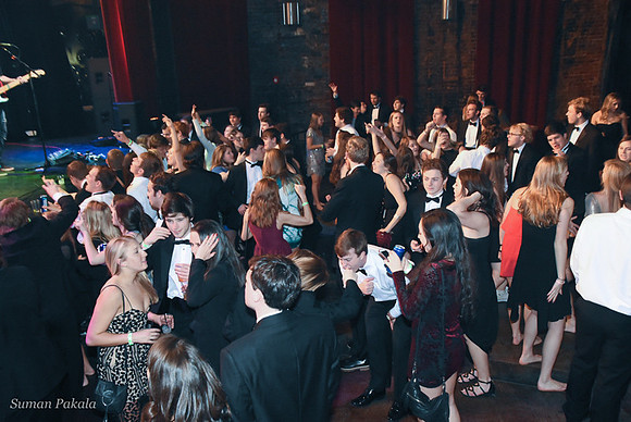Chi Omega Formal 2016