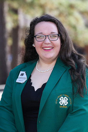Georgia 4-H Fall Forum 2015