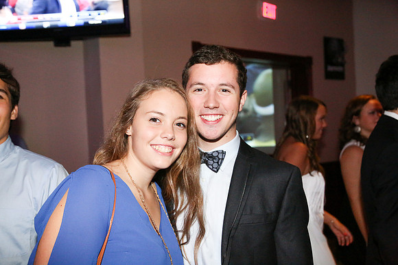 Delta Gamma Semiformal
