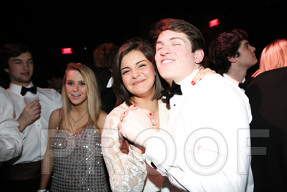 Phi Mu Formal at The Foundry