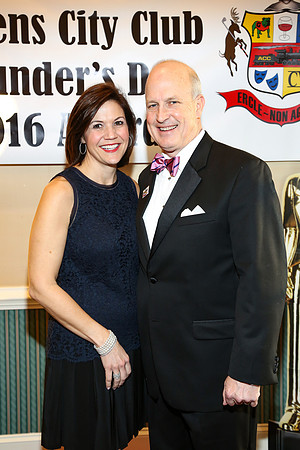 Athens City Club Founder's Day 2016