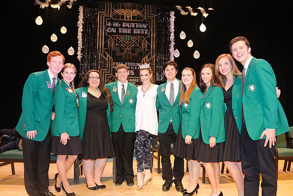 Georgia 4-H Fall Forum 2015