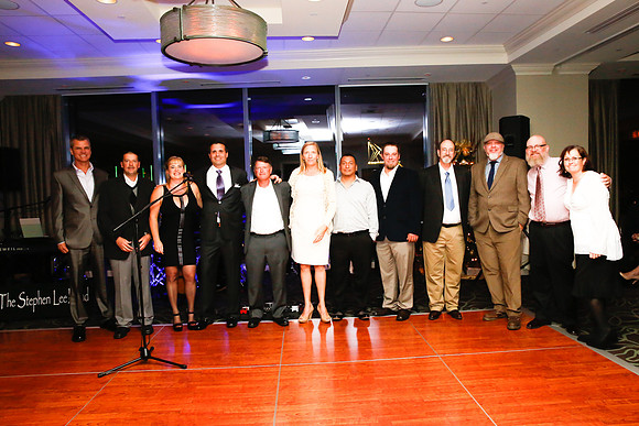 Carter & Clark Reception 2014