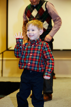 St. Mary's Heart Healthy Luncheon and Fashion Show