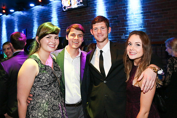 Delta Gamma Semiformal