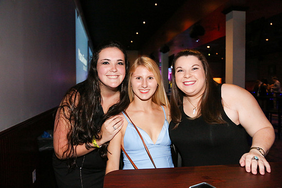 Delta Gamma Semiformal