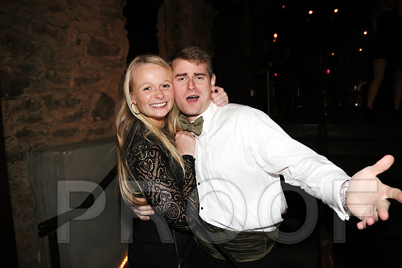 Phi Mu Formal at The Foundry