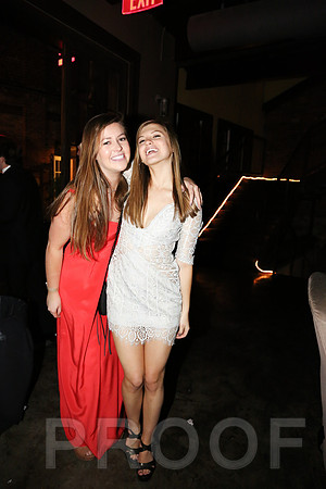 Phi Mu Formal at The Foundry