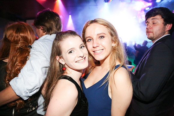 Delta Gamma Semiformal