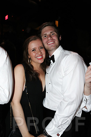 Phi Mu Formal at The Foundry
