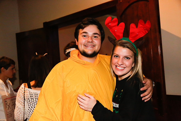 "Rhyme Without Reason Date Night 2014