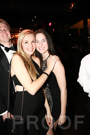 Phi Mu Formal at The Foundry
