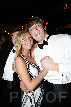 Phi Mu Formal at The Foundry