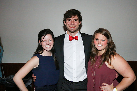 Delta Gamma Semiformal