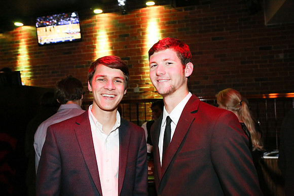Delta Gamma Semiformal