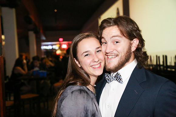 Delta Gamma Semiformal