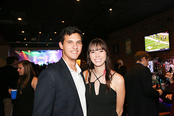 Delta Gamma Semiformal