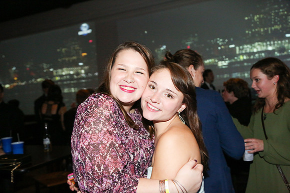 Delta Gamma Semiformal