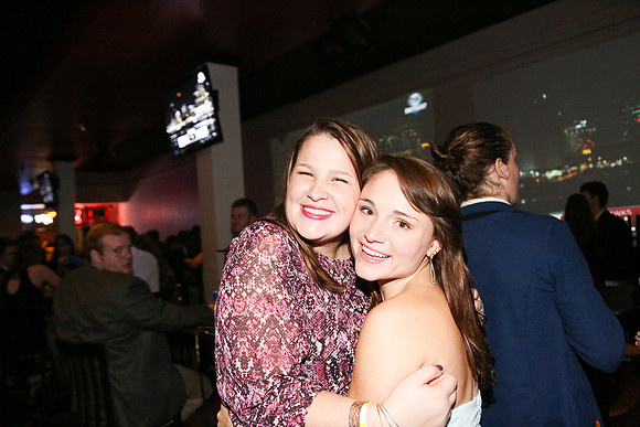 Delta Gamma Semiformal