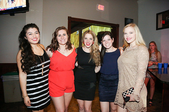 Delta Gamma Semiformal