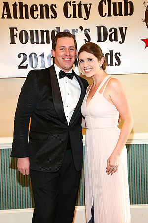Athens City Club Founder's Day 2016