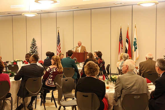 4-H Reception for Miss America