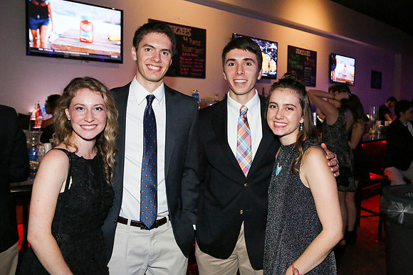 Delta Gamma Semiformal