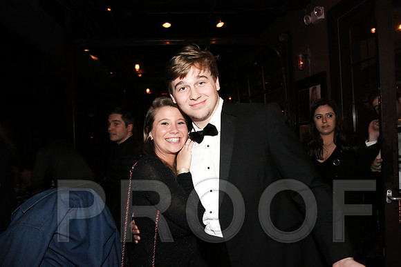 Phi Mu Formal at The Foundry